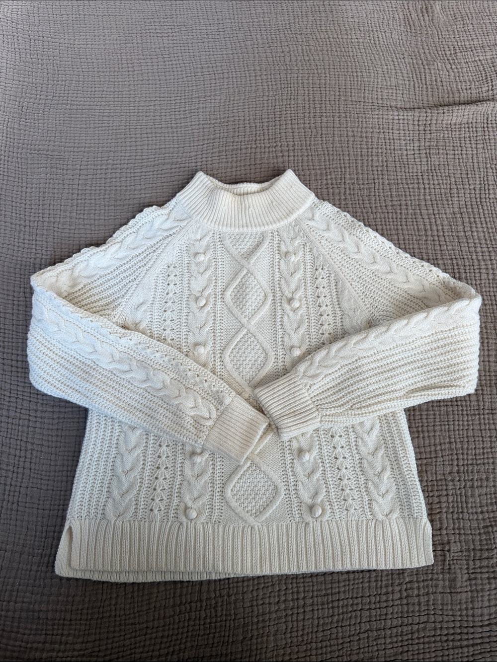 J.Crew wool blend